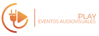 eventos audiovisuales logo footer plug and play