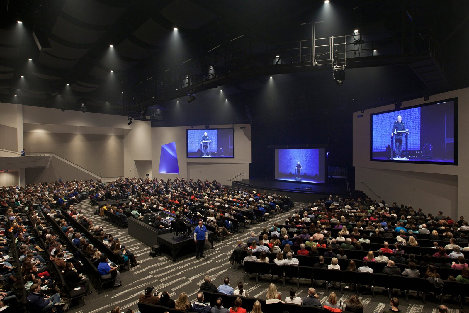 Soluciones audiovisuales para eventos corporativos