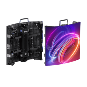 Pantalla LED Curva P2.6