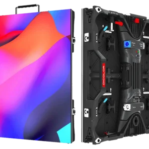 Pantalla LED P2.6 Interior