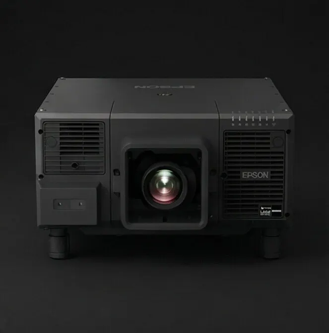 Proyector profesional de alta luminosidad para eventos en Madrid