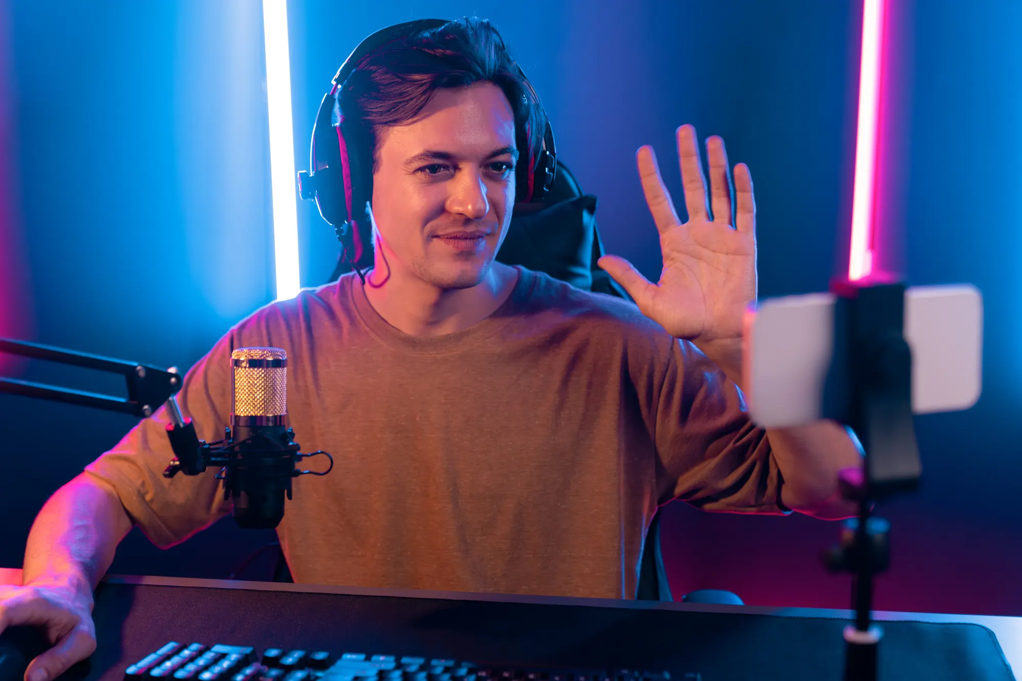 Streaming para Eventos en Madrid - Imagen 3